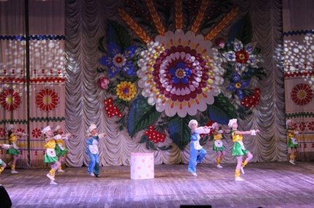 У Ковелі відбувся міжнародний танцювальний фестиваль. ФОТО