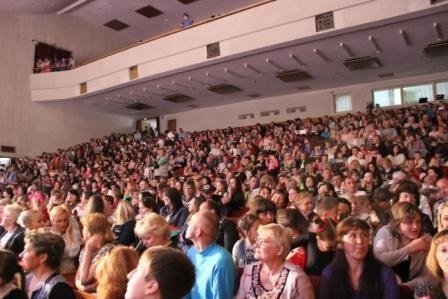 У Ковелі відбувся міжнародний танцювальний фестиваль. ФОТО