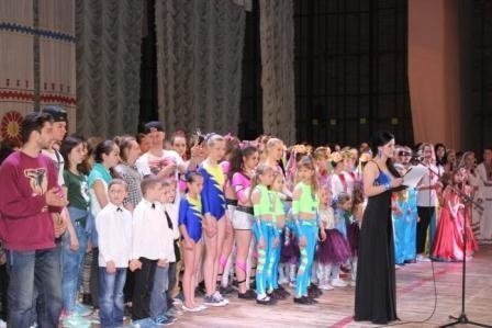 У Ковелі відбувся міжнародний танцювальний фестиваль. ФОТО