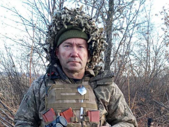 Експертиза підтвердила загибель на війні волинянина Сергія Близнюка