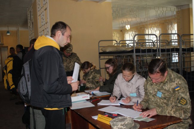 На Волині – військові навчання з тероборони.  ФОТО