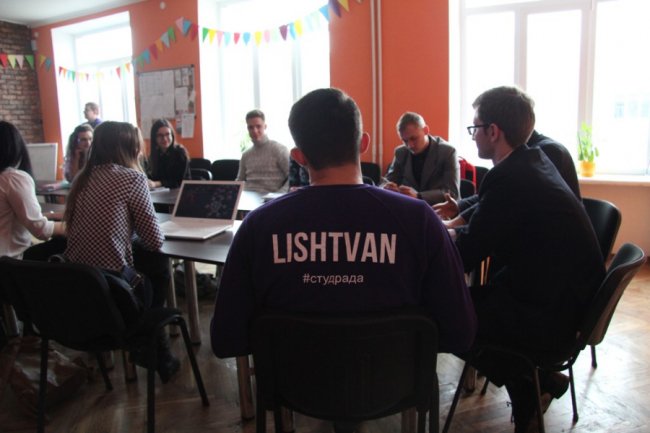 До луцького «політеху» з’їхалися студенти із багатьох куточків України