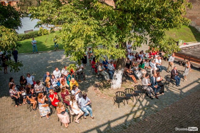 Еліта юриспруденції: у Луцьку нагородили нотаріусів з усієї області. ФОТО 