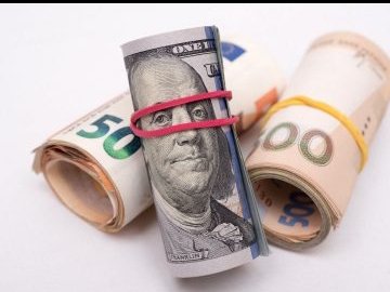 Долар залишився стабільним: курс валют у Луцьку станом на 10 травня