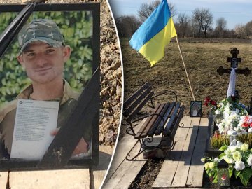 «Як помру, то на могилі хай буде два прапори»: 26-річний Герой з Волині віддав життя за Україну