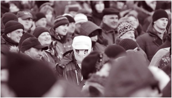 «Євронеділя» в Луцьку: віче, хода та панахида. ФОТО