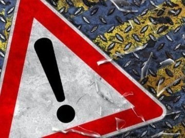 Аварія в Луцьку: зіткнулися два легковики