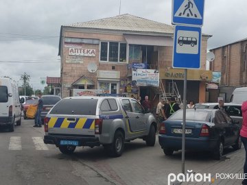 У Рожищі посеред вулиці раптово помер 61-річний чоловік