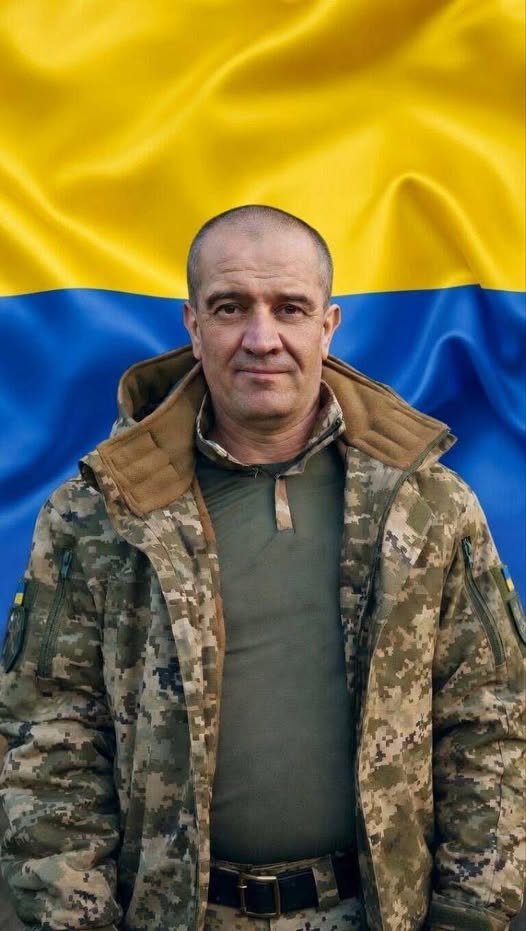 На війні загинув Герой з Волині Анатолій Бобчук