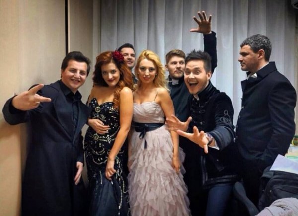 Волинянин Аркадій Войтюк подорожує Україною з мюзиклом. ФОТО