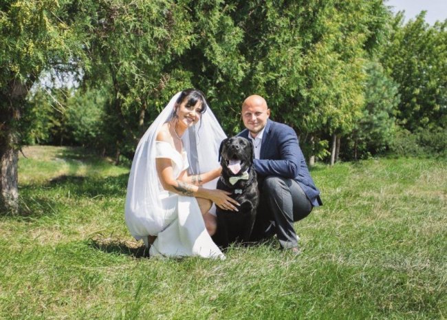 Липневий «весільний бум» на Волині: за місяць одружилися 626 закоханих пар. ФОТО