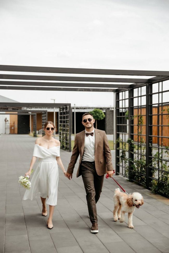 Липневий «весільний бум» на Волині: за місяць одружилися 626 закоханих пар. ФОТО