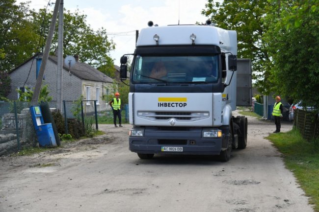 Пожежа у Рожищі: благодійники допоможуть відбудувати згорілий будинок. ФОТО