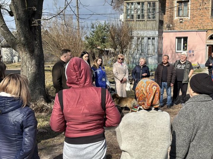 «Ми живемо на пороховій бочці»: у Нововолинській громаді на Волині триває ліквідація наслідків після атаки РФ