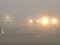 На Україну насувається сильний туман