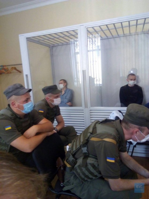 Вбивцям Каті Литкіної відмовили у апеляції, вони відправляться у в'язницю. ФОТО 