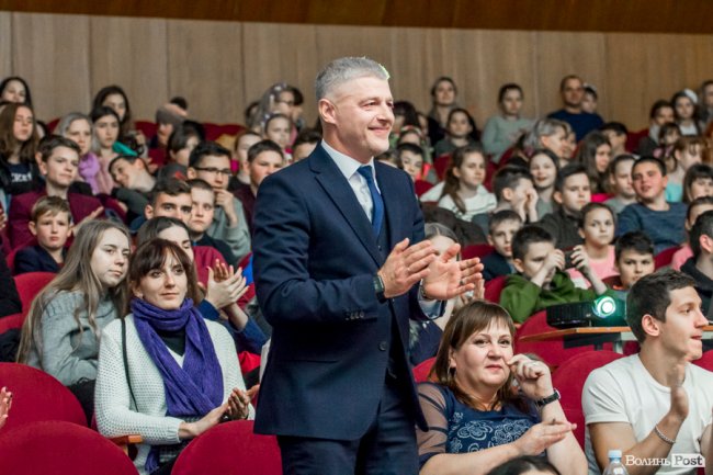 Як у Луцьку фестивалили двійнята та близнята. ФОТО