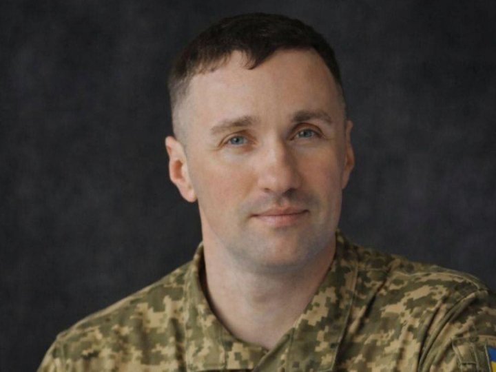 Зупинилося серця військовослужбовця з Волині Валентина Гроголя