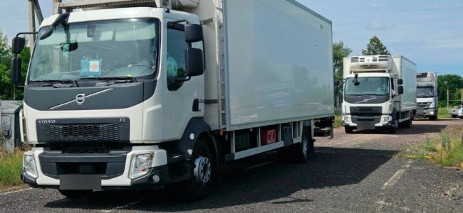 В Україну повернули тіла ще 254 полеглих Героїв