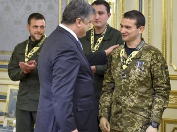 Боєць АТО, який врятував побратима з Луцька, займатиметься реабілітацією поранених 