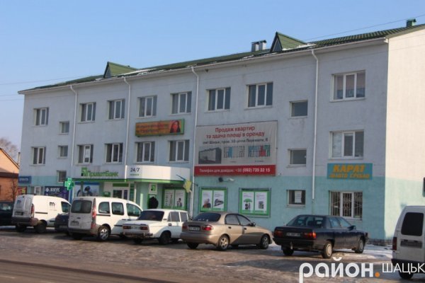 Шацьким лікарям обіцяють службове житло