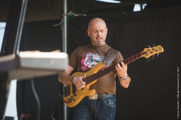 Джаз-фестиваль на березі моря. ФОТО