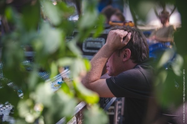 Джаз-фестиваль на березі моря. ФОТО