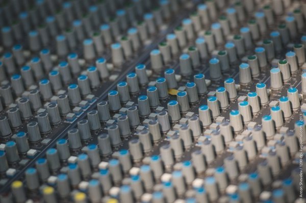 Джаз-фестиваль на березі моря. ФОТО