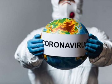 Україна потрапила до «червоної зони» через високу захворюваність на коронавірус
