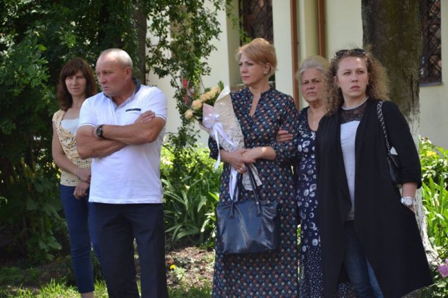 У Луцькому замку для новоспечених філологів та журналістів влаштували випускний