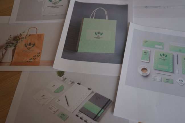 Волинська громада презентувала свій логотип. ФОТО