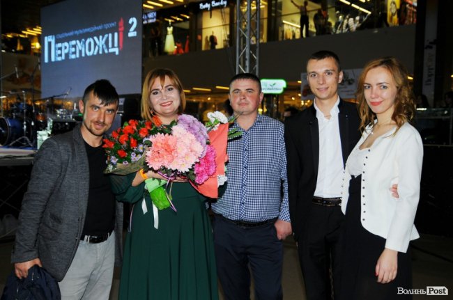 Відкриття виставки «Переможці» в Луцьку: як це було. ФОТО