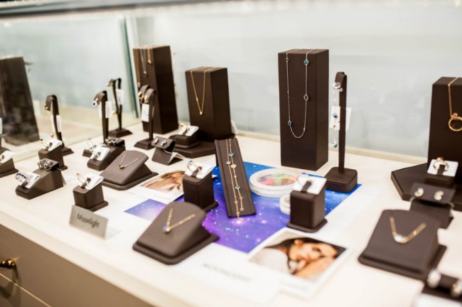 Ювелірний бренд SOVA –  тепер і в Луцьку*