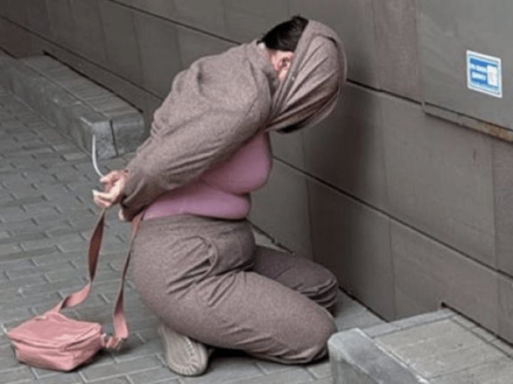 Замах на Стерненка: нападниці оголосили про підозру