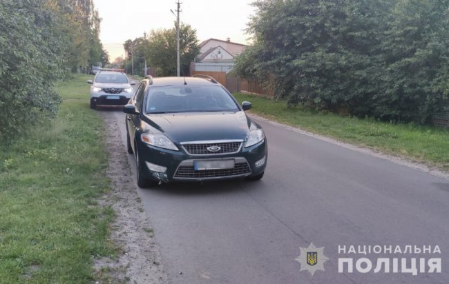 На Волині у ДТП постраждали дівчата 16-ти та 10-ти років: обох госпіталізували до лікарні