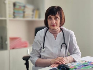 «Страшніше окупації нічого немає»: лікарка зі Слов'янська, яка оселилась у Луцьку. ВІДЕО