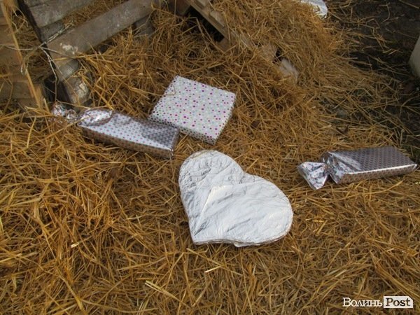 У Луцьку фірма замість новорічного корпоративу збирає гроші на АТО. ФОТО 