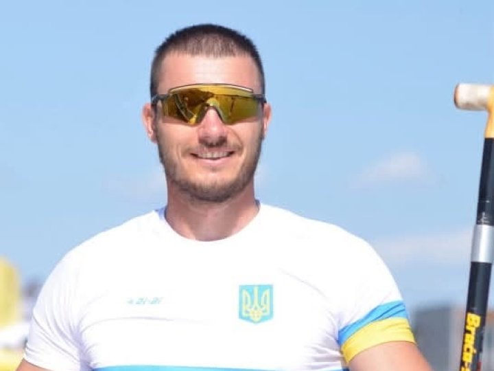 Волинський веслувальник представлятиме Україну на Суперкубку в Китаї