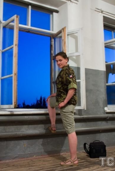 Родина льотчиці Надії Савченко поділилась світлинами дівчини. ФОТО 