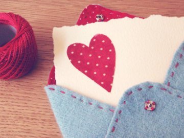 У Ковелі кличуть робити валентинки бійцям