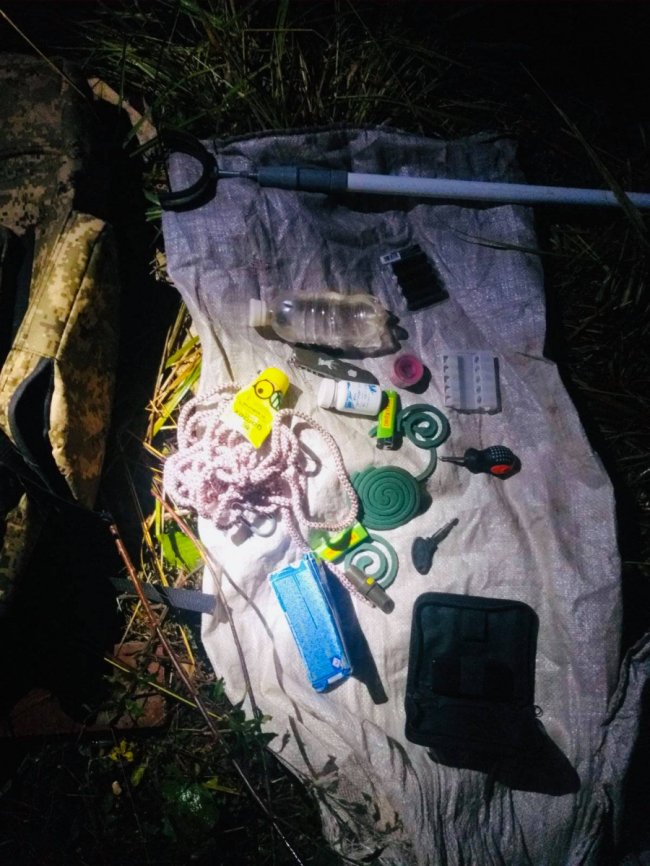 Лікаря з Волині вкотре спіймали на браконьєрстві: він погрожував стріляти