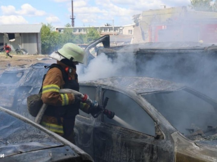 У Харкові серед постраждалих від авіаудару росії - немовля віком 28 днів
