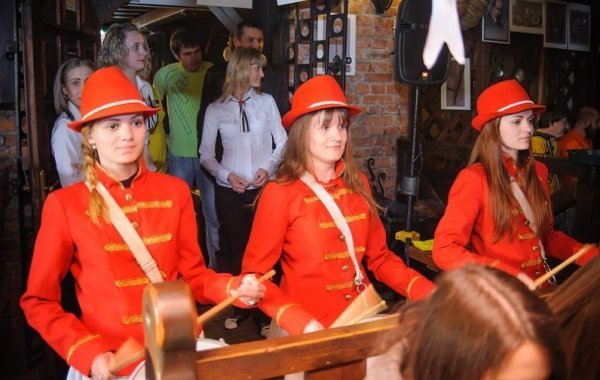 Луцький клуб відсвяткував 20-річчя. ФОТО