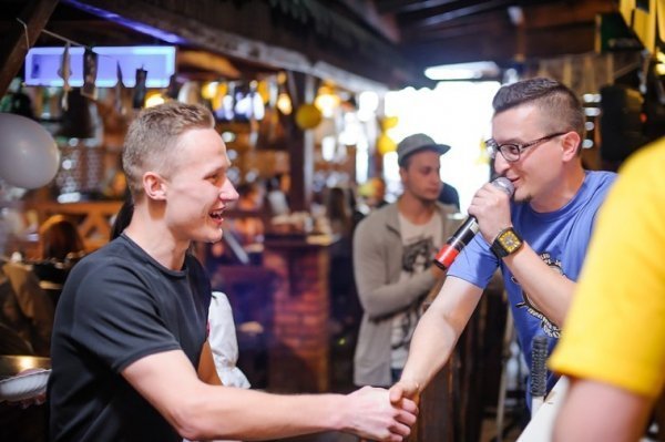 Луцький клуб відсвяткував 20-річчя. ФОТО