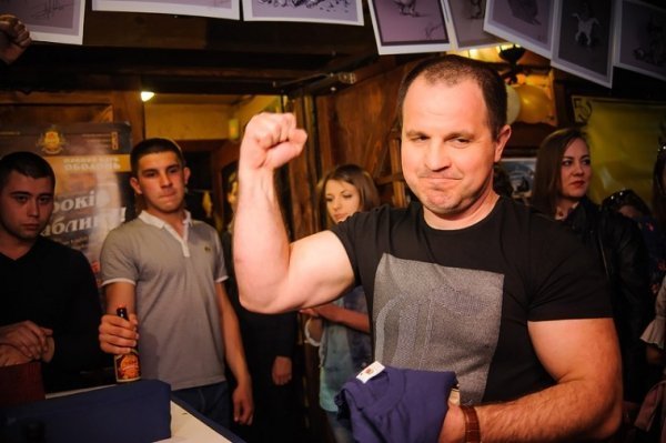 Луцький клуб відсвяткував 20-річчя. ФОТО