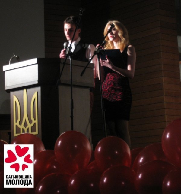 У Луцьку обрали найкрасивішу студентку. ФОТО