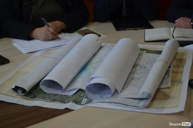 Відновити замок та збудувати ратушу: як планують «відроджувати» Олику. ФОТО