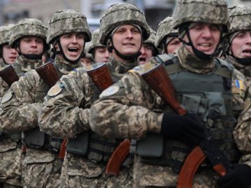 В Україні почав діяти закон про єдиний реєстр військовозобов’язаних
