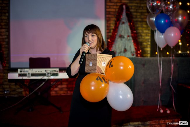 Управляюча компанією Порт Сіті Груп Наталія Антоненко