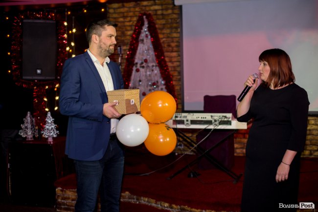 Благодійність, подарунки та вітання: як ВолиньPost відзначав 6-річчя. ФОТО